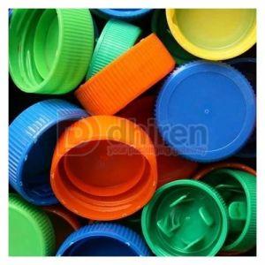 Plastic Juice Bottle Cap, Color : Multicolor 10 to 50mm