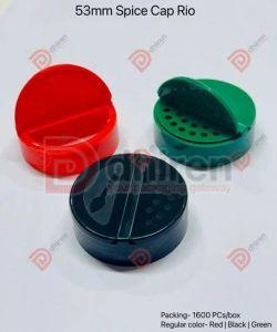 Plastic Spice Cap 15 to 140mm, Brand Name : Dhiren