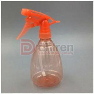 Plastic Trigger Gun On Off Spray Bottle, Color : Multi Color