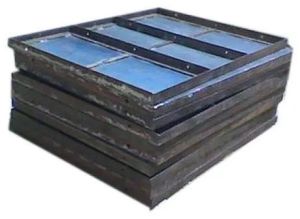 Mild Steel Centering Sheet, Thickness : 2-10 Mm