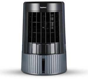 Symphony Duet Mini Portable Tabletop Air Cooler