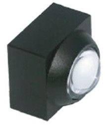 Light Pura LED Wall Light, Shape : Rectangular