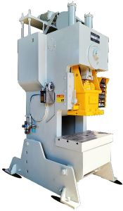 C Frame Cross Shaft Press