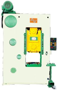 Knuckle Joint Power Press