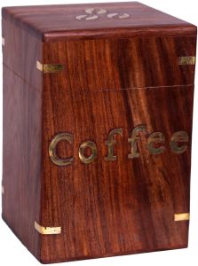 Gift Box Wooden 250 G