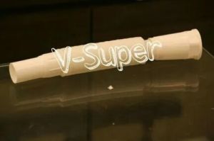 30mm Collapsible Sanitary Plastic Waste Pipe, Brand Name : V-Super