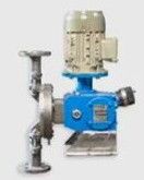Mechanically Actuated Diaphragm Pump