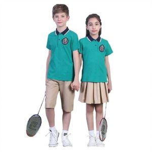 Cotton School Sports Uniform, Gender : Boys, Girls