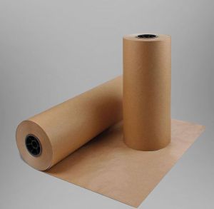 Recycle Kraft Paper Reels