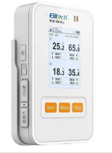 Rcw-360 Plus Temperature Humidity Data Logger