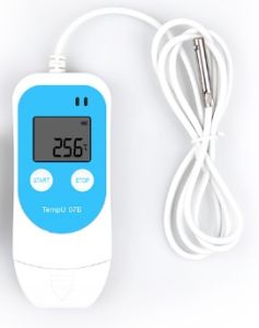 Tempu07b Multi-use USB Temperature Data Logger