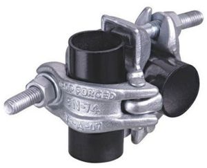 Forged Putlog Coupler, Performance : Dependable Performance
