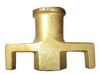 High-quality Materials Wing Nut for Scaffolding Systems