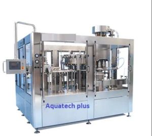 Fully Automatic Mineral Water Plant Machinery for RO