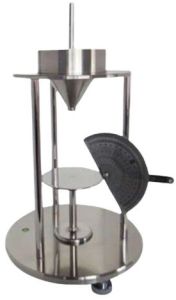 Powder Angle OF Repose, Brand Name : V-TECH, Packaging Type : Box