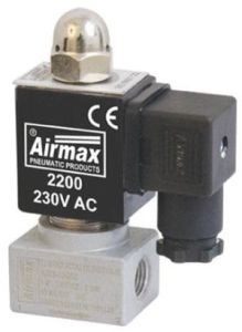 2/2 Way Direct Acting Solenoid Valve