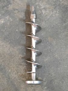 250 Mm Stainless Steel Auger Screw