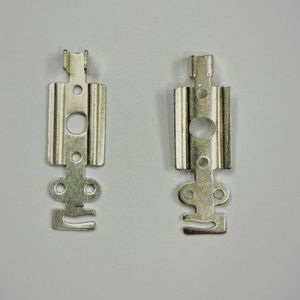 Plain Polished Brass Terminal, Color : Metallic for Industrial