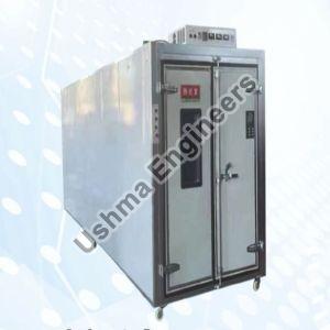 Battery Plates Curing Chamber, Certification : ISO 9001:2008