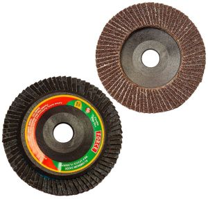 Fibre Disc, Color : Brown for Metal Grinding, Heavy-duty