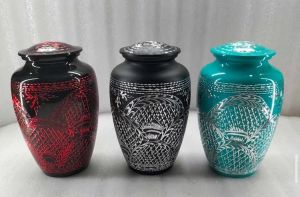Cremation Urns 3 Colours