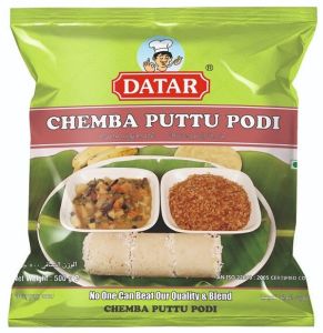 Rice Chemba Puttupodi, Color : Light Brown