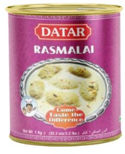 Rasmalai, Color : White, Taste : Sweet