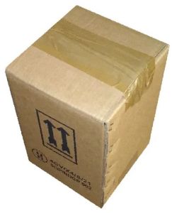 Un Shipper Box For Dgr Packaging, Color : Brown