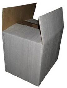 Water Resistant Corrugated Boxes