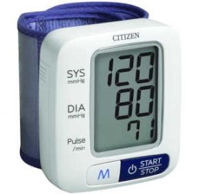 Plastic Digital Blood Pressure Monitor