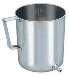 Douche Can - Stainless Steel Standard