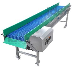 Mesh Belt Modular Conveyor