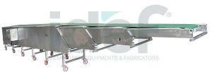 Telescopic Conveyor