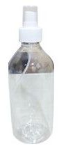 Spray Bottle with Mist Spray Pump Standard