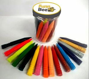 Creative Grip Pencil Crayon Cup Colors Set OF 24 Pcs