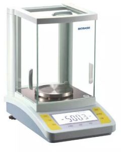 BA-B Series Electronic Analytical Balance, Display Type : LCD