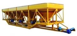 Four Bin Feeder for Liquid With Suspended Solids, Powder
