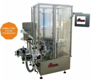 Finger Grip Placement Labeling System for Online Plunger Rod Insertion