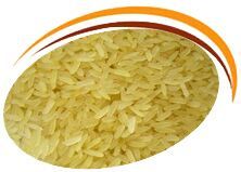 Long-grain Non-Basmati Rice Parboiled, Color : White