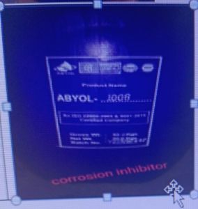 Corrosion Inhibitors, Form : Liquid