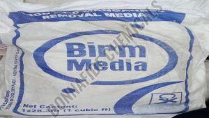 Birm Media for Iron Removal