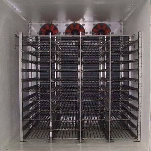 Blast Freezing Services