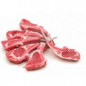 Fresh Mutton Chops, Color : Pinkish-red