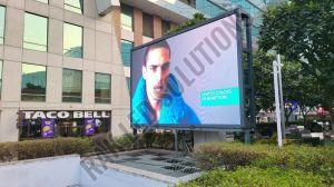 Advertising LED Display Screen, Voltage : 24V