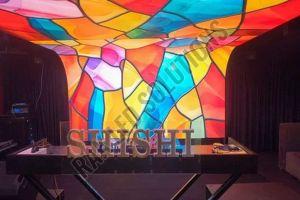 Club Lighting Display Screen