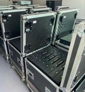 Aluminium LED Flight Case
