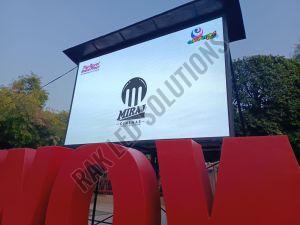 P6 Outdoor LED Display Screen