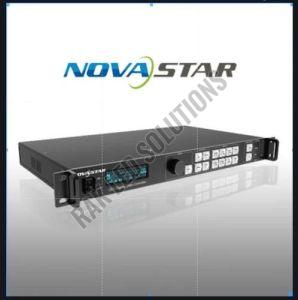 60Hz VX400 Novastar LED Video Wall Processor, Color : Black