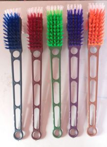 PVC Toilet Brushes Aqurate Art 15-20 Inches, 16inch