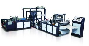 Non Woven Fabric Bag Making Machine